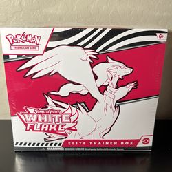 White Flare ETB
