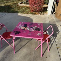Kids Chair &table