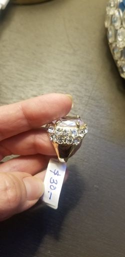 Rings, Earrings And More #3