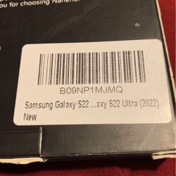 Samsung Galaxy S22