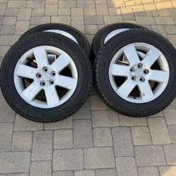 Toyota Corolla Wheels 
