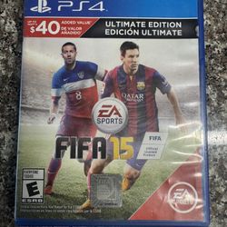 FIFA 15