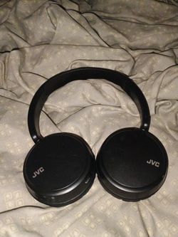 JVC Wireless Headphones 7.00