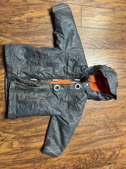 Kids Rain Jacket - 3t Todler