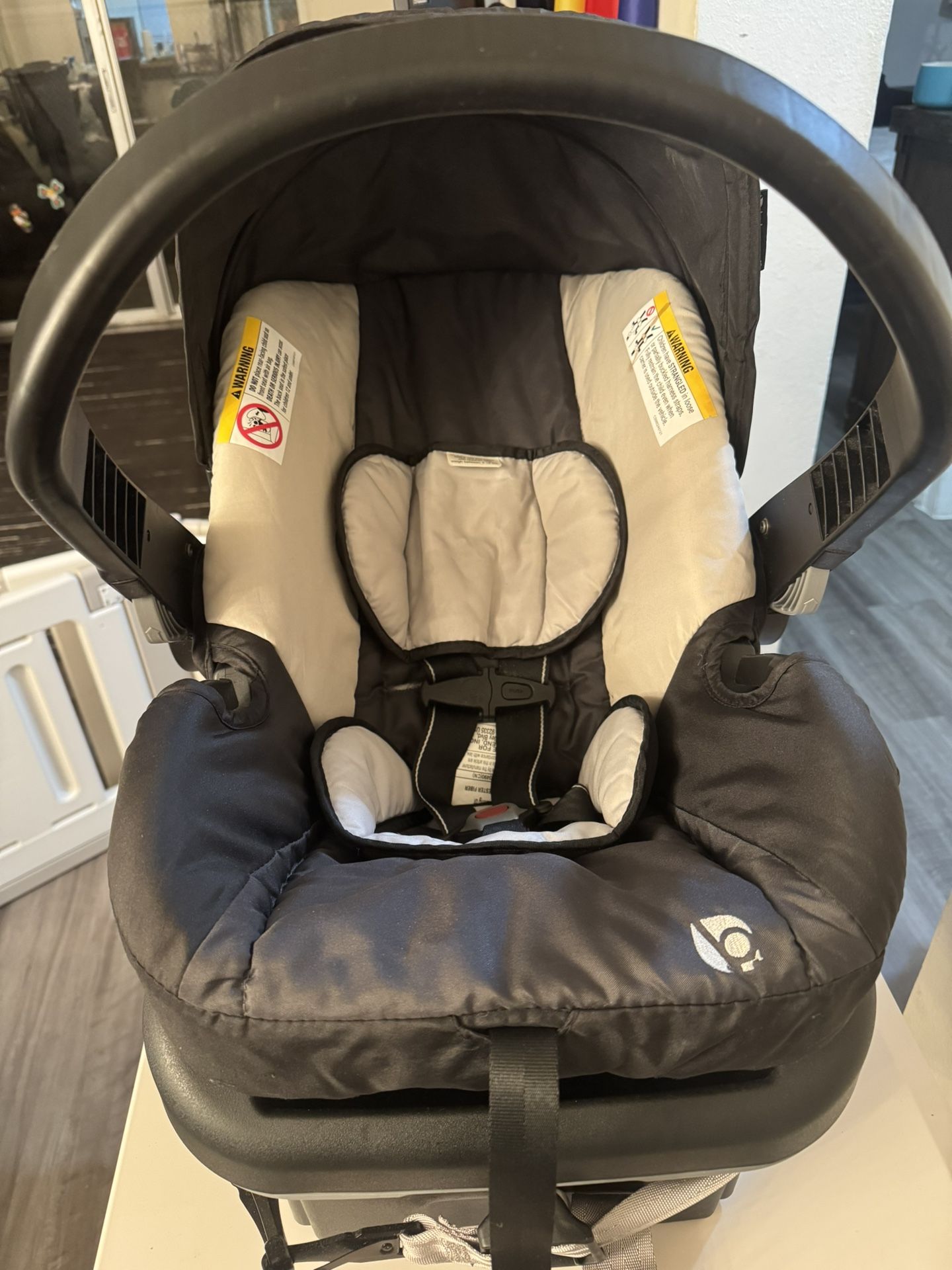 ๐ถ Baby Car Seat