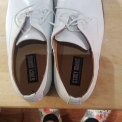 STACY ADAMS SHOES AIZE 8