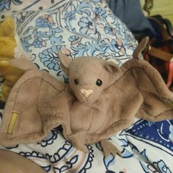 Rare Bernie Baby. Batty