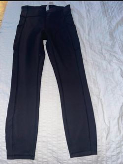 Black Leggings Lululemon