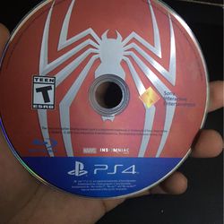 Marvel Spider Works For Ps4 And Ps5