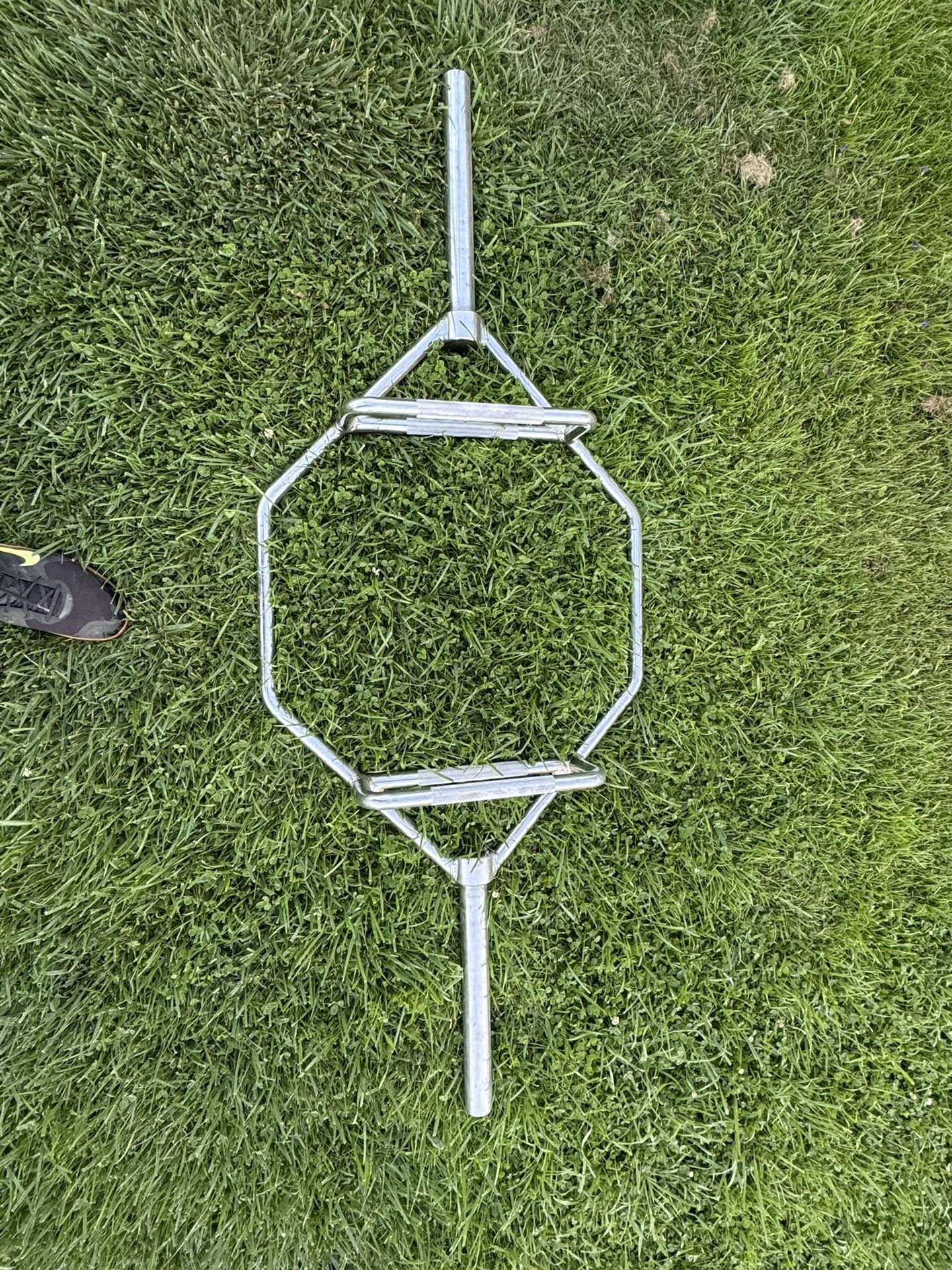 Trap Deadlift Bar From Beast Equipment