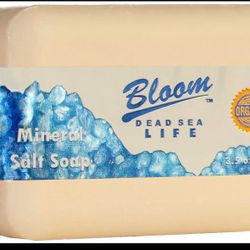 Mineral Salt Body Soap 
