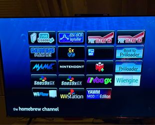 Wii Modding services
