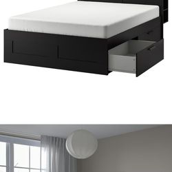 IKEA Bed Frame