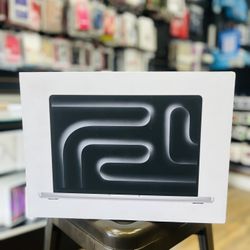 MacBook Pro M3 Pro Chip