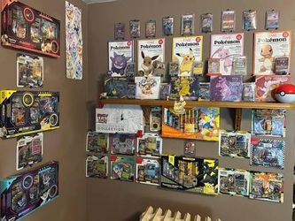 BUYING / TRADING POKEMON