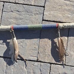 Native American Spear