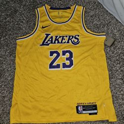 Lakers Swingman Jerseys