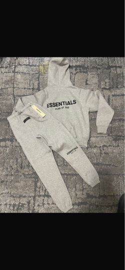 Kids hoodie and sweatpants set