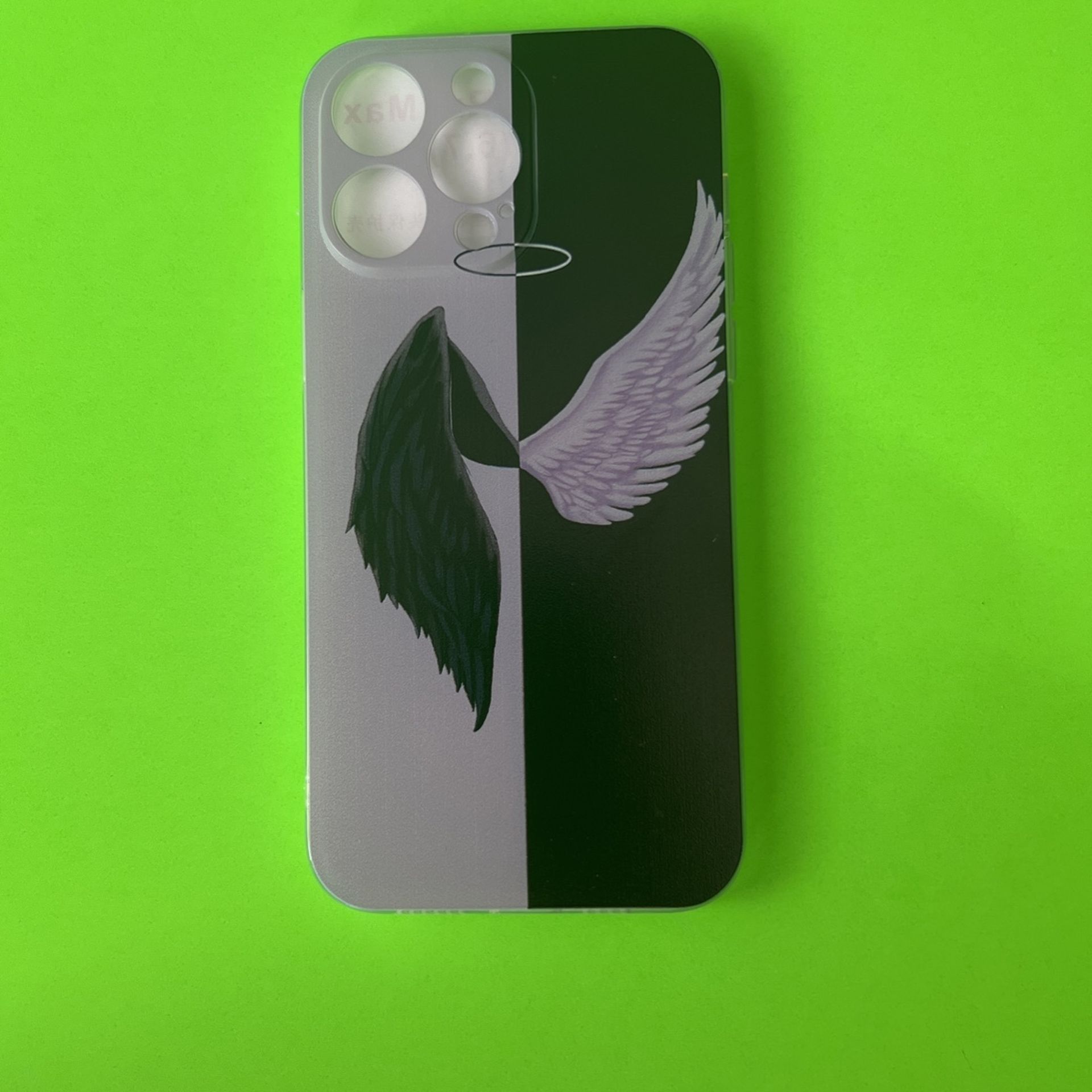 iPhone 14 pro max Rubber case 