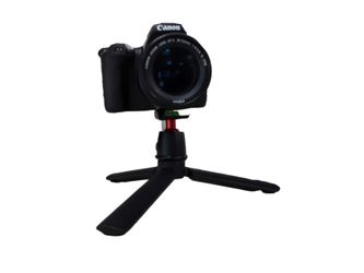 Canon Eos Rebel Sl3 Black Digital SLR Camera