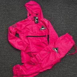 Ybrag Or Nothing Windbreaker Set 