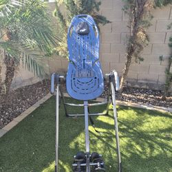 Teeter Inversion Table $260 New Only $40! Say Goodbye To Back Pain.
