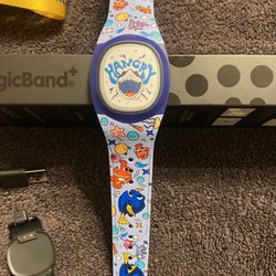 MagicBand DisneyLand Interactive Watch