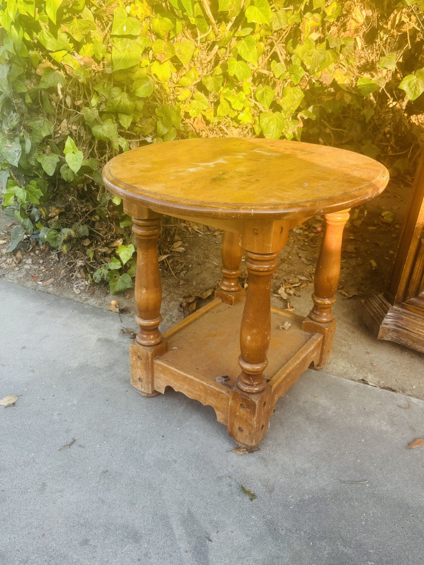 Coffee table