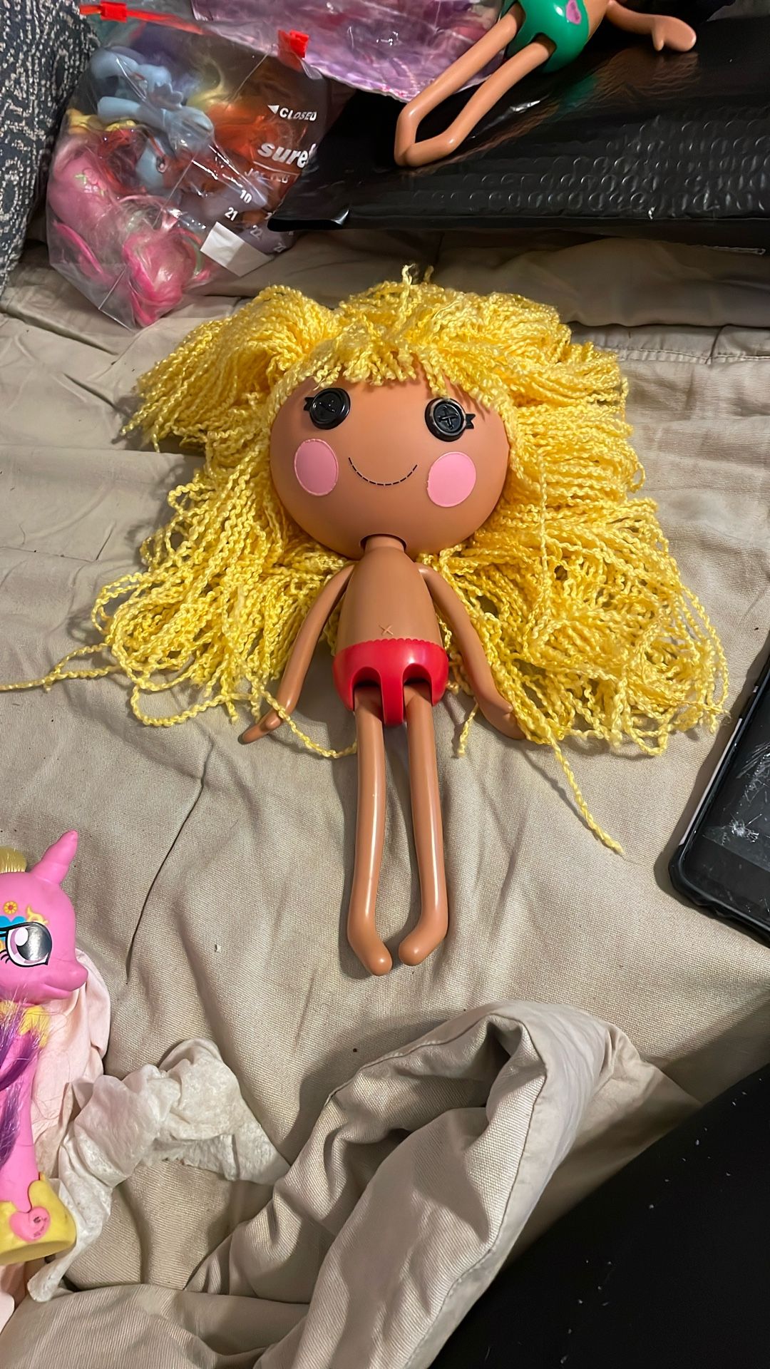 Lalaloopsy