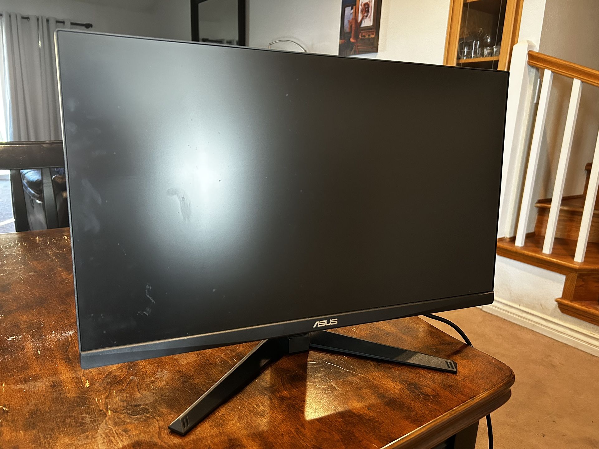 ASUS-TUF Gaming Monitor