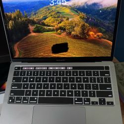 MacBook Pro 14 Inch M-chip
