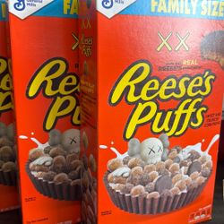 Reese’s KAWS kaws Collection