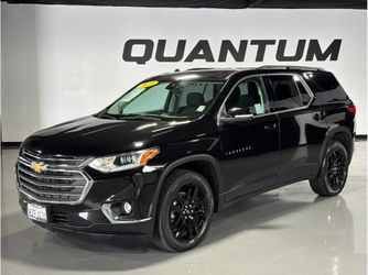 2021 Chevrolet Traverse