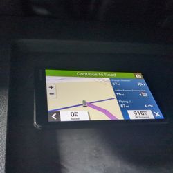 710 Garmin Truck GPS  !