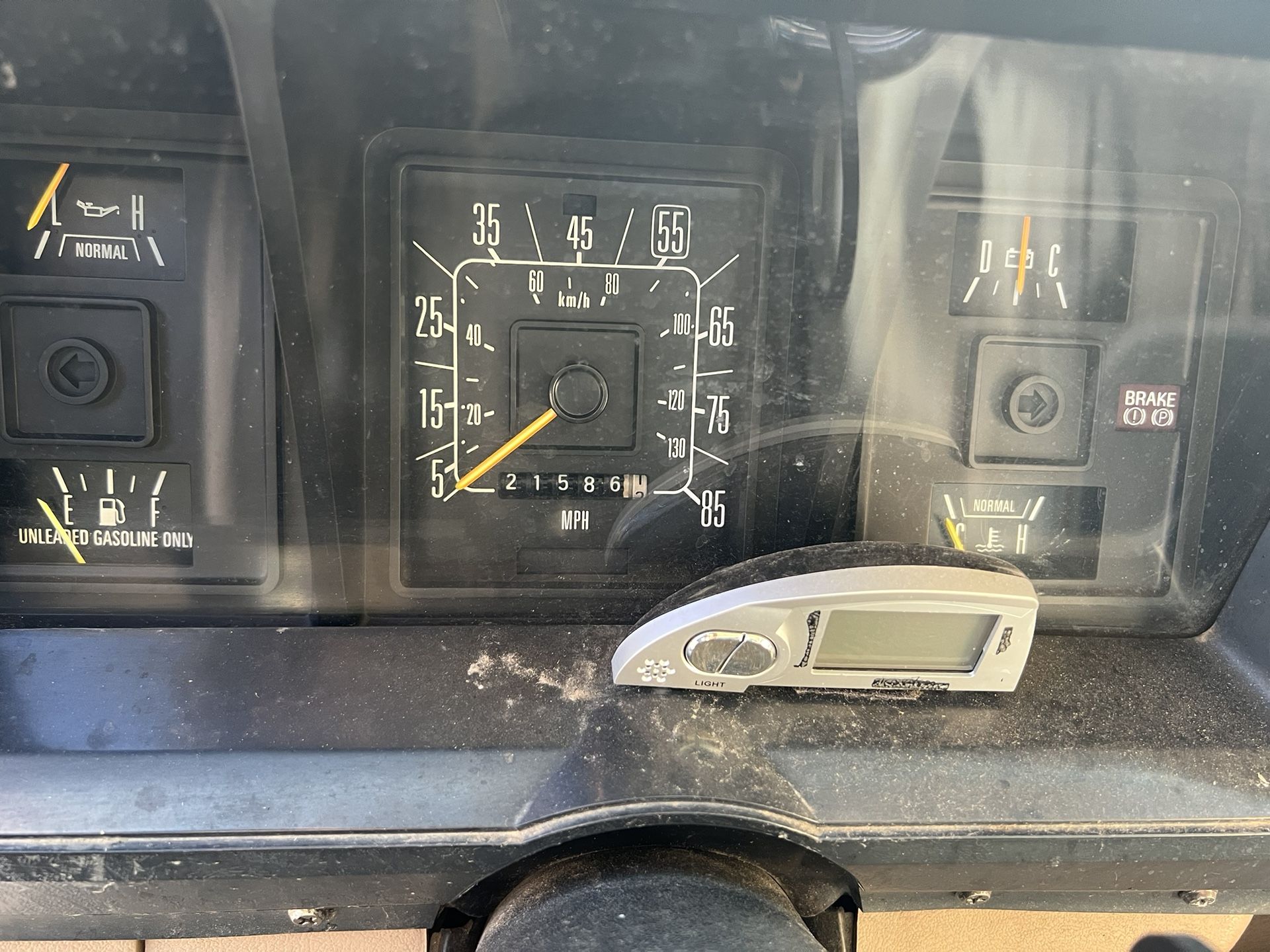 1990 Ford Econoline