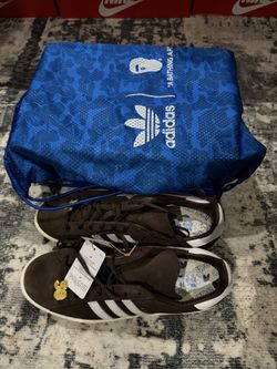Adidas Campus 80s BAPE