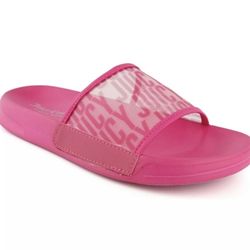 Juicy Couture Women's Wryter Pool Slide Sandals