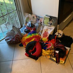 Random Costumes:
