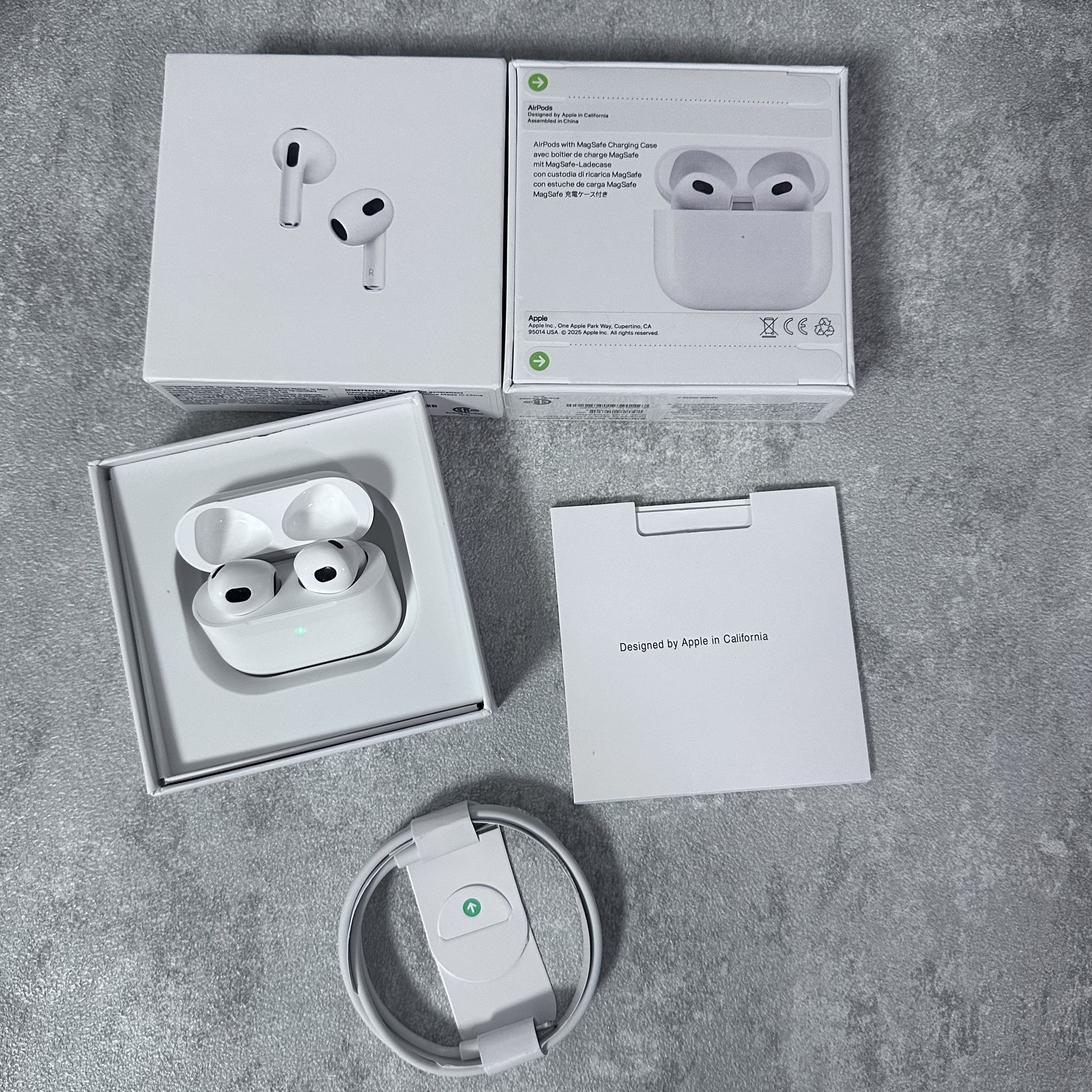 AirPods (3rd Generation)