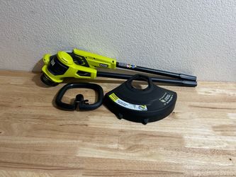 Ryobi 18V String Trimmer Used Good Working Condition Tool Only