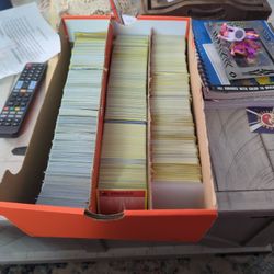 Haul Of Pokemon Cards I Have No Idea What Is In There. 150$