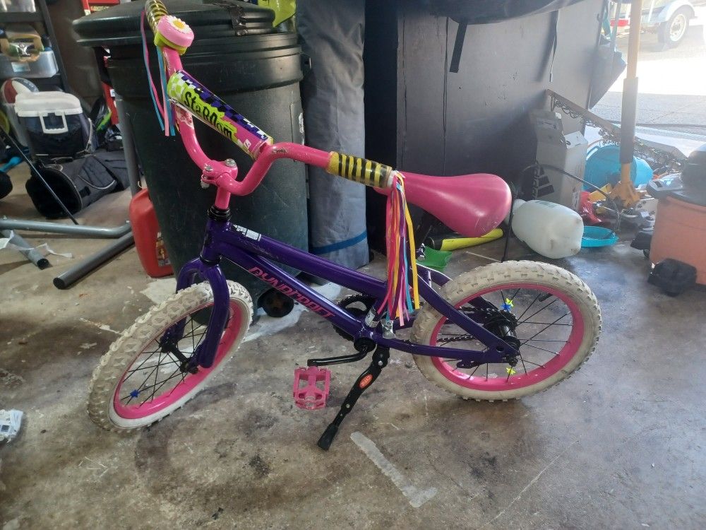 16 Inch Bike