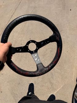 SoScare/Ovrdue collab wheel