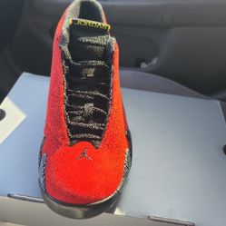 Jordan 14(Ferrari) 