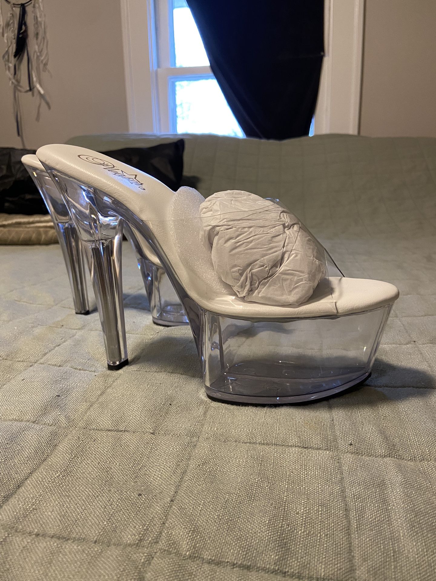 Platform Heels