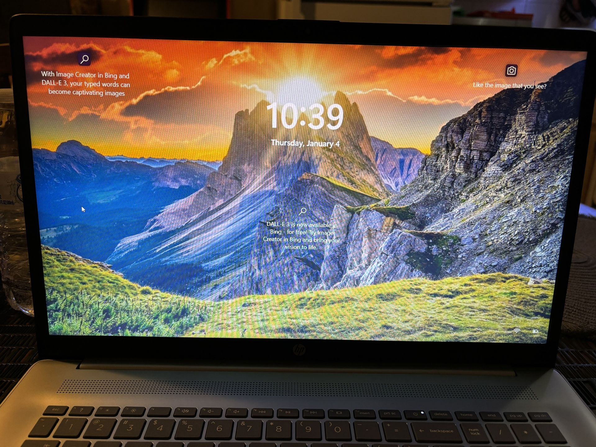 Hp Laptop