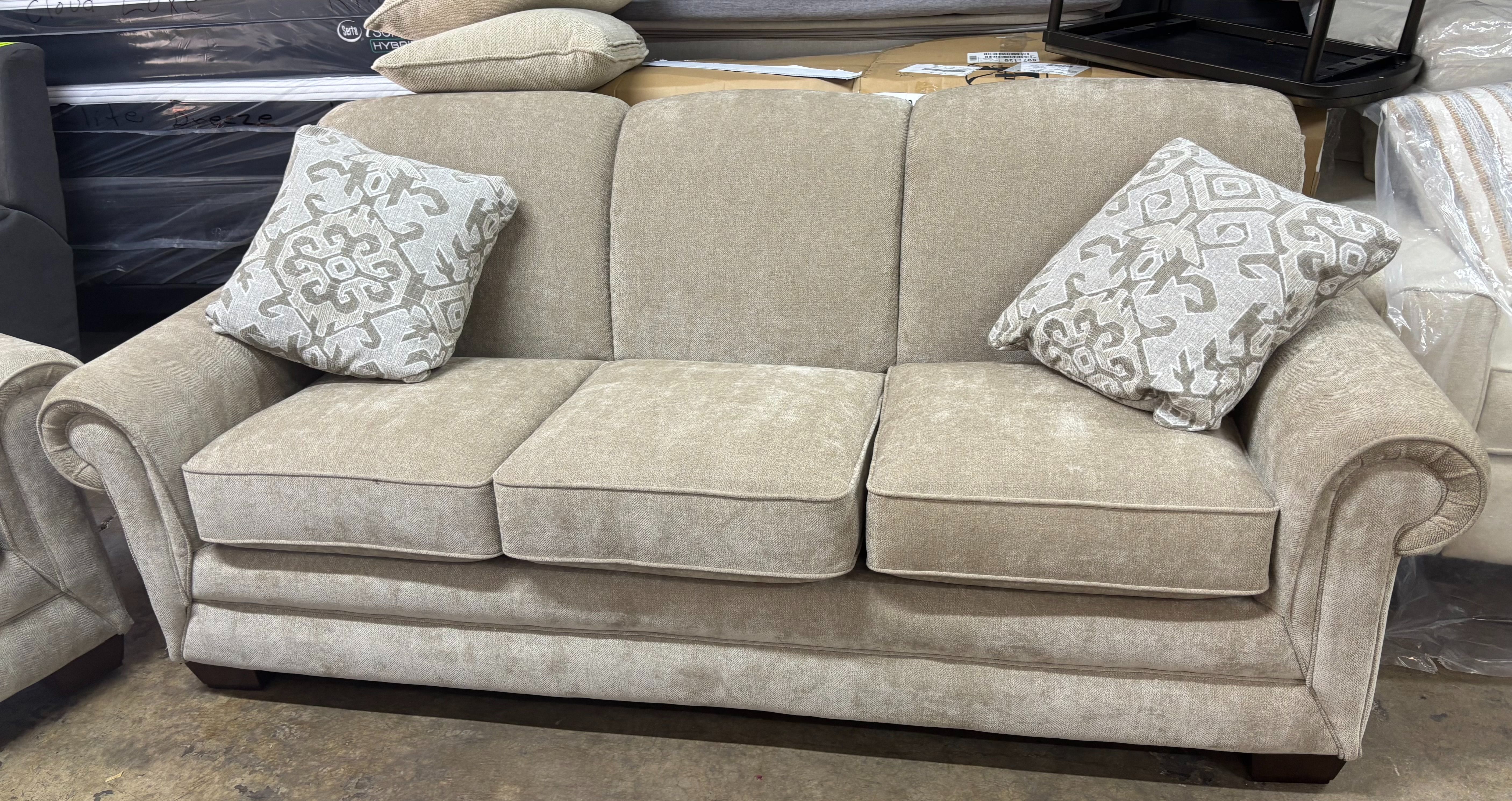 Lazy Boy Sofa Couch Set ( 3 seater and a Chair)