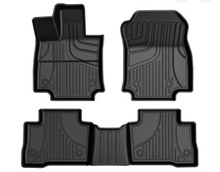 2021-2025 Toyota Venza All Weather Floor Mats,NEW