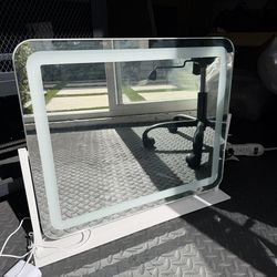 Vanity Mirror