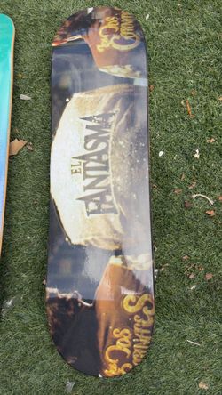 Skate board